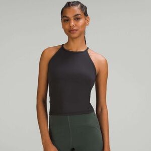 🖤LULULEMON NULU HIGH-NECK YOGA TANK TOP🖤